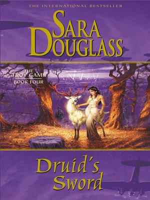 cover image of Druid's Sword